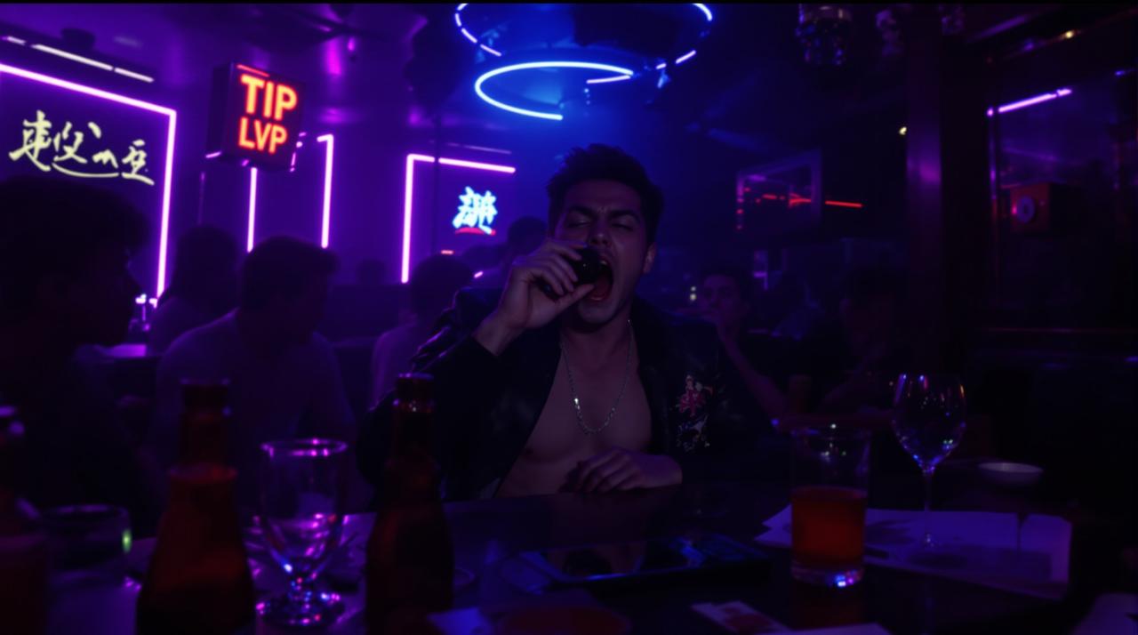 娱乐吃瓜君御姐揭秘肖战崛起之路与娱乐圈的“瓜”趣